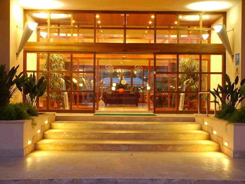 Portblue La Quinta Hotel And Spa Menorca Island Exterior foto
